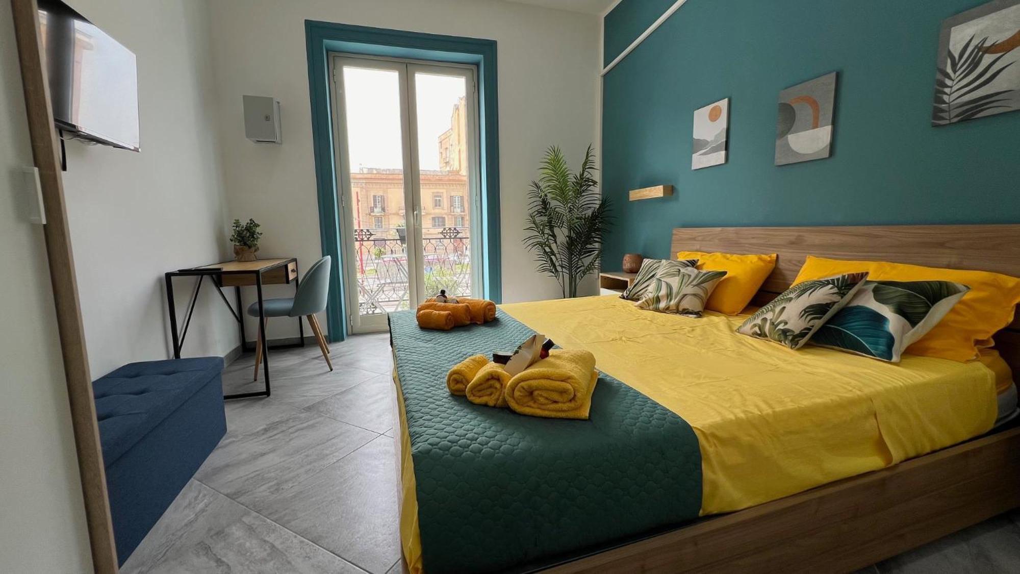 Apartamento A Casuzza Palermo Exterior foto