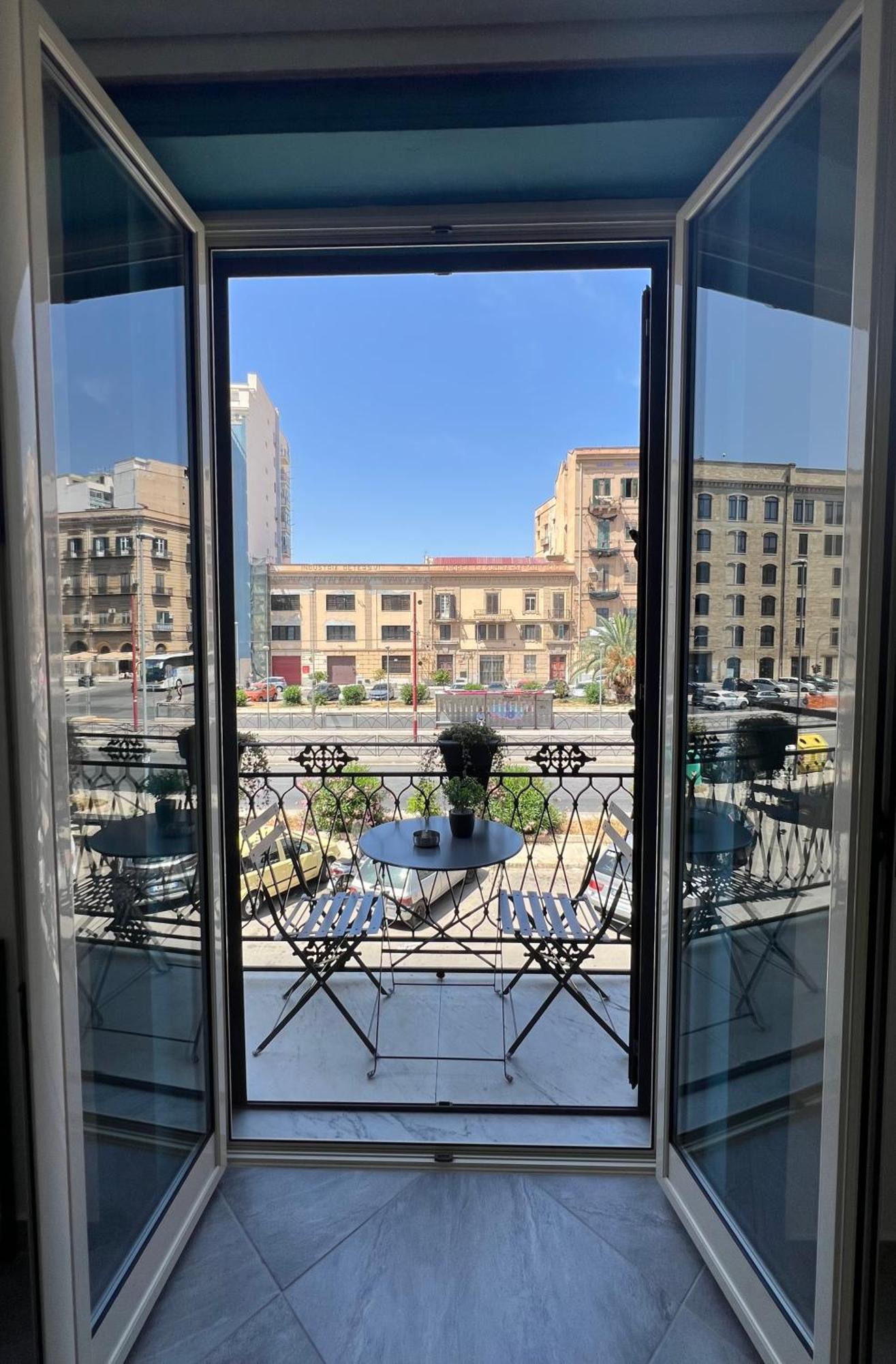 Apartamento A Casuzza Palermo Exterior foto