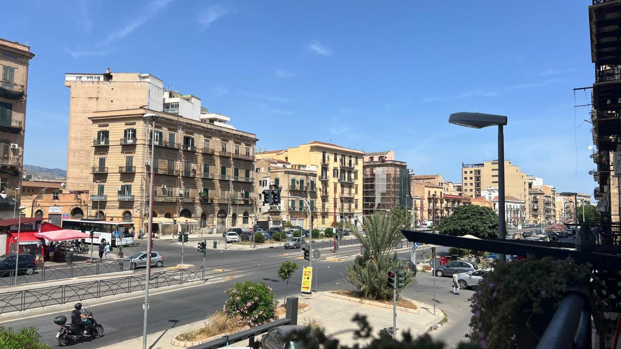 Apartamento A Casuzza Palermo Exterior foto