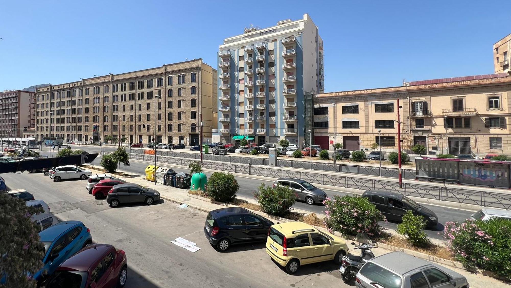 Apartamento A Casuzza Palermo Exterior foto