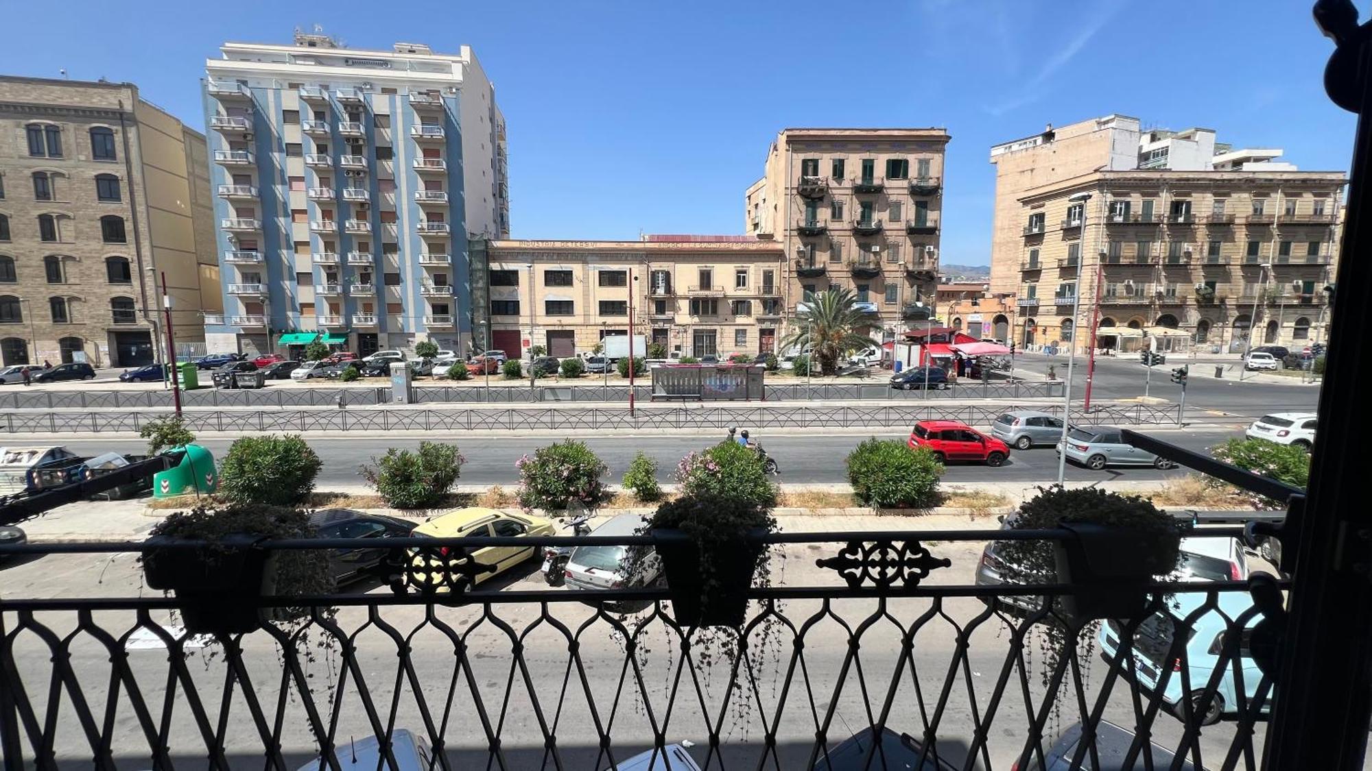Apartamento A Casuzza Palermo Exterior foto